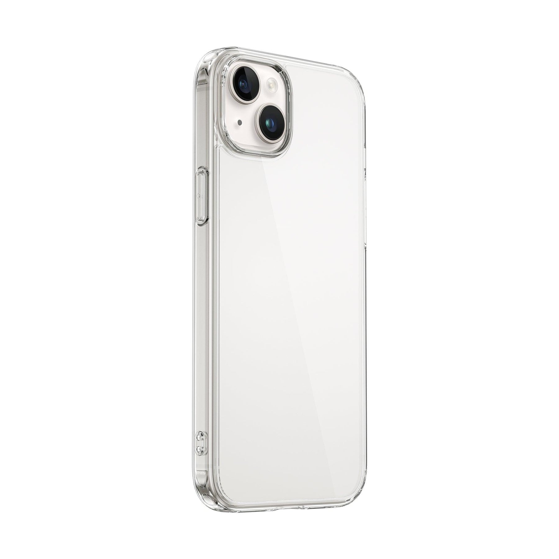 Wiwu TPU Transparent Case for iPhone 15 Pro Max Wiwu TPU Transparent Case for iPhone 15 Pro Max