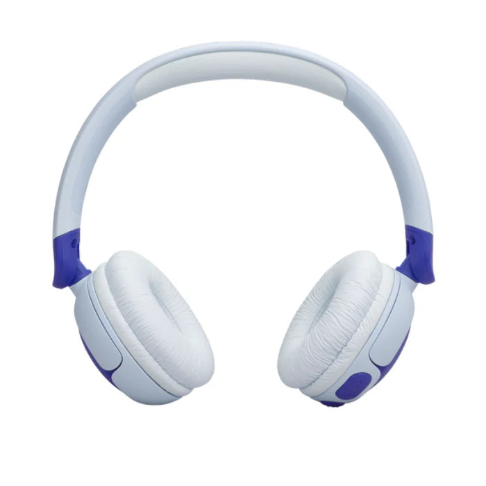 سماعات JBL Junior 320 للأطفال – بلوتوث، صوت آمن | JBLJR320BT