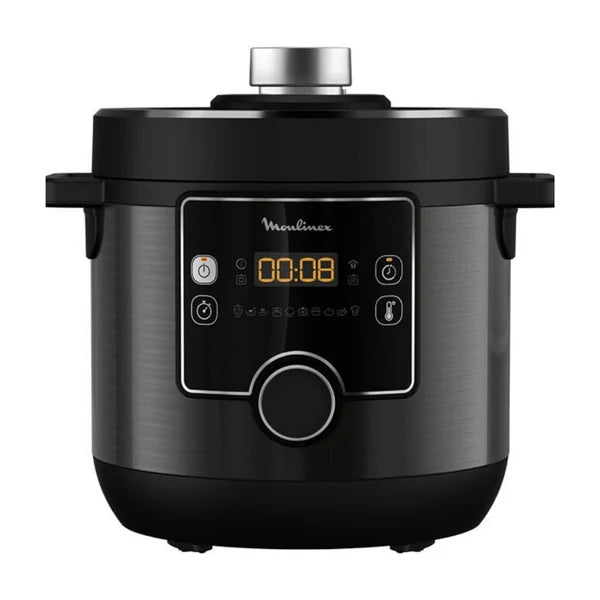 Moulinex Electrical Pressure Cooker 7.6L 1200W CE777827 Moulinex Electrical Pressure Cooker 7.6L 1200W CE777827
