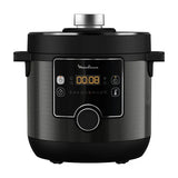 Moulinex Electrical Pressure Cooker 7.6L 1200W CE777827