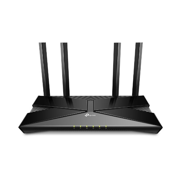 TP-Link AX1500 Dual-Band Gigabit Wi-Fi 6 Router