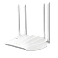 نقطة وصول لاسلكية Gigabit AC1200 من TTP-Link، 4 هوائيات قابلة للفصل 