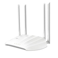 نقطة وصول لاسلكية Gigabit AC1200 من TTP-Link، 4 هوائيات قابلة للفصل 