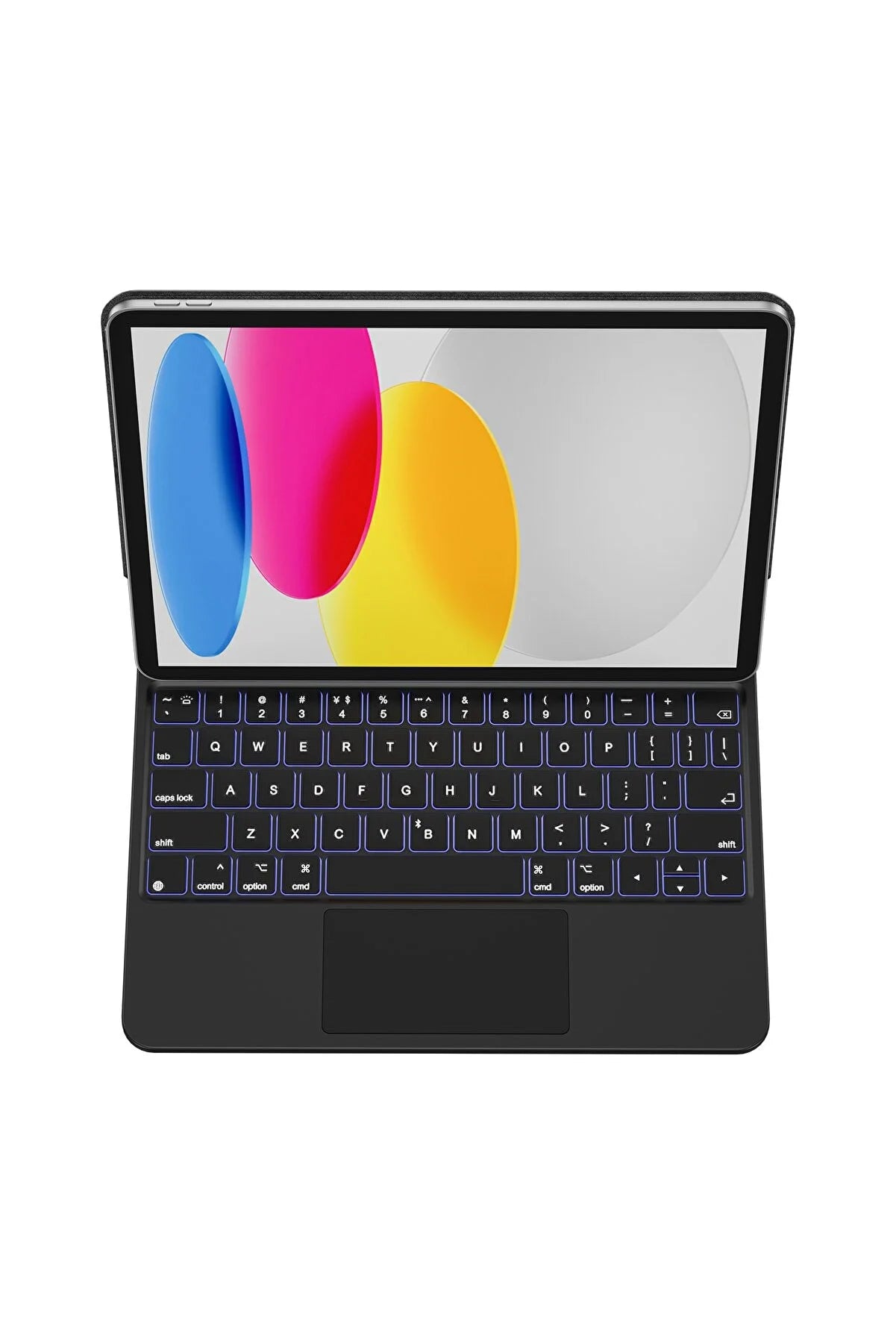WIWU Ipad 10th generation 2022 10.9 Keyboard Cover Touchpad Keyboard