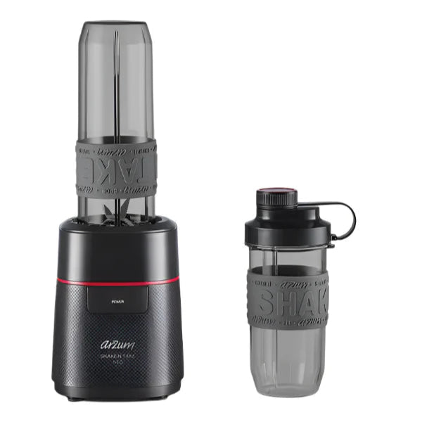 Arzum Shake’n Take 500W Personal Blender - Black Arzum Shake’n Take 500W Personal Blender - Black