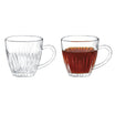 Cavalier 4 Pcs Tea Cup - Madame Coco JO