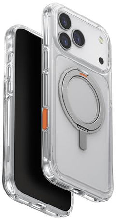 UNIQ Hybrid iPhone 17 Pro Max Swivix With 360 Rotating Kickstand