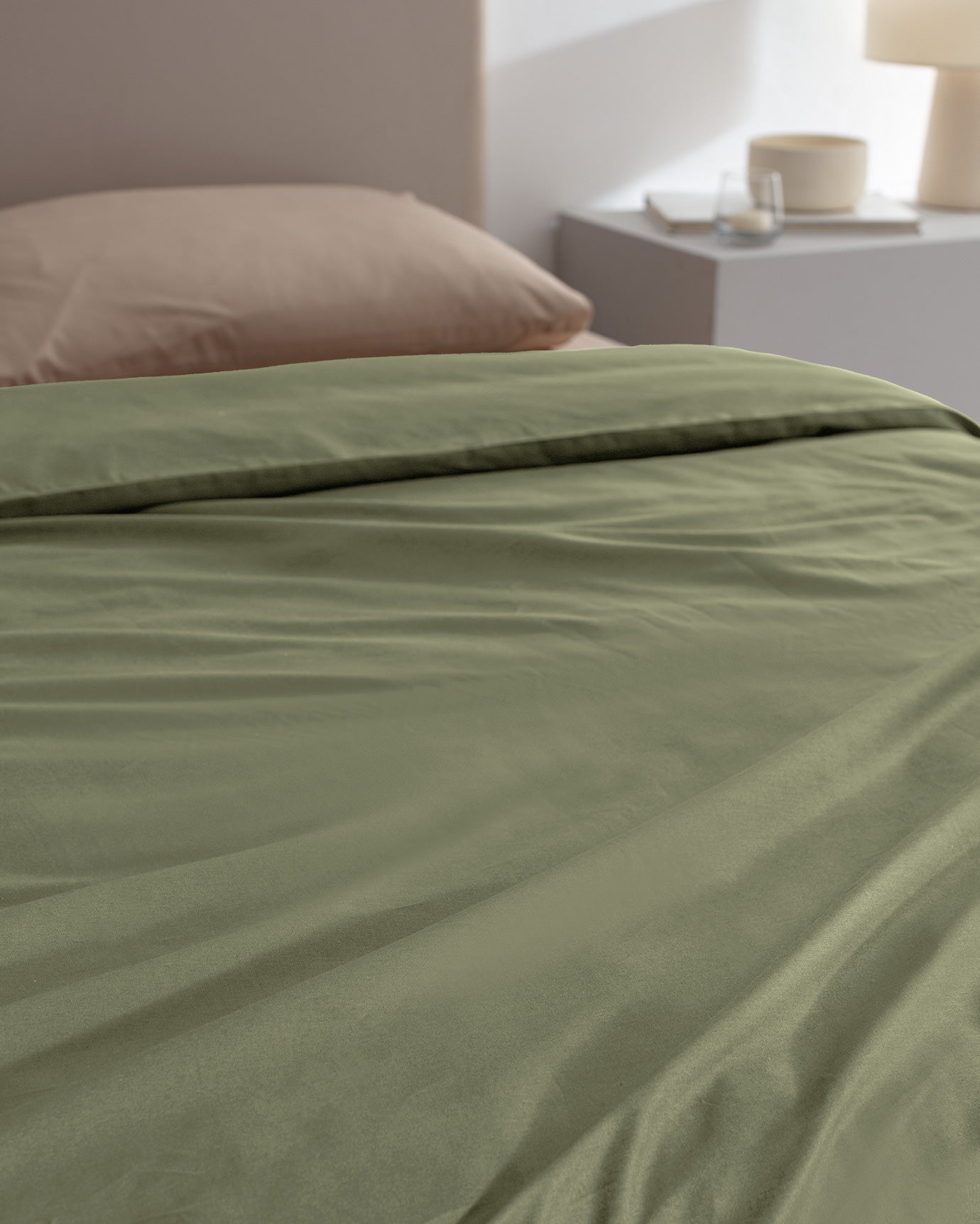 Manon King Size Ranforce Duvet Cover - Madame Coco JO