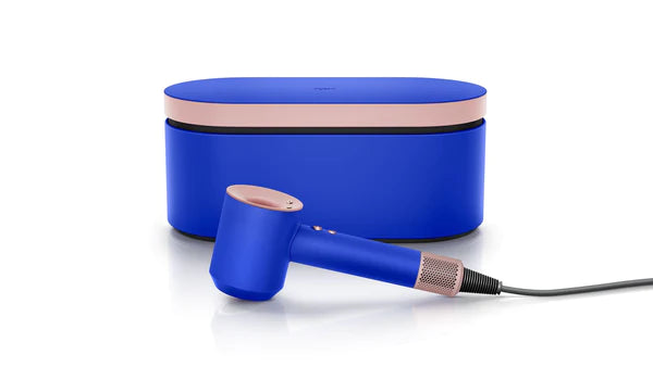 مجفف الشعر دايسون سوبرسونيك - أزرق خدود