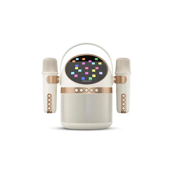 Philips TAS2508WT/37 Wireless Bluetooth Speaker – White Philips TAS2508WT/37 Wireless Bluetooth Speaker – White