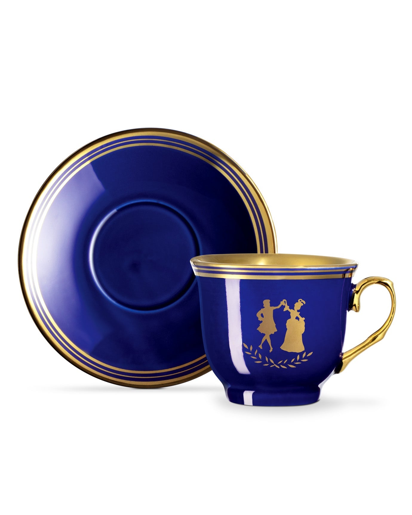 Mireille  4-piece Coffee Cup Set - Madame Coco JO