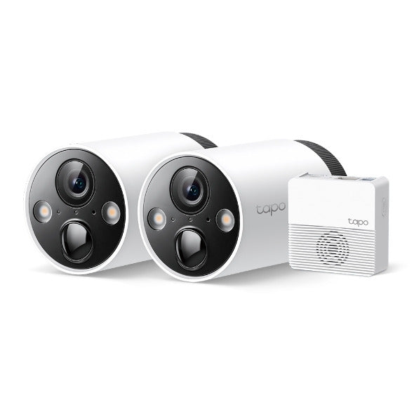 Tapo C420S2 Smart Security Camera | 2K QHD Night Vision