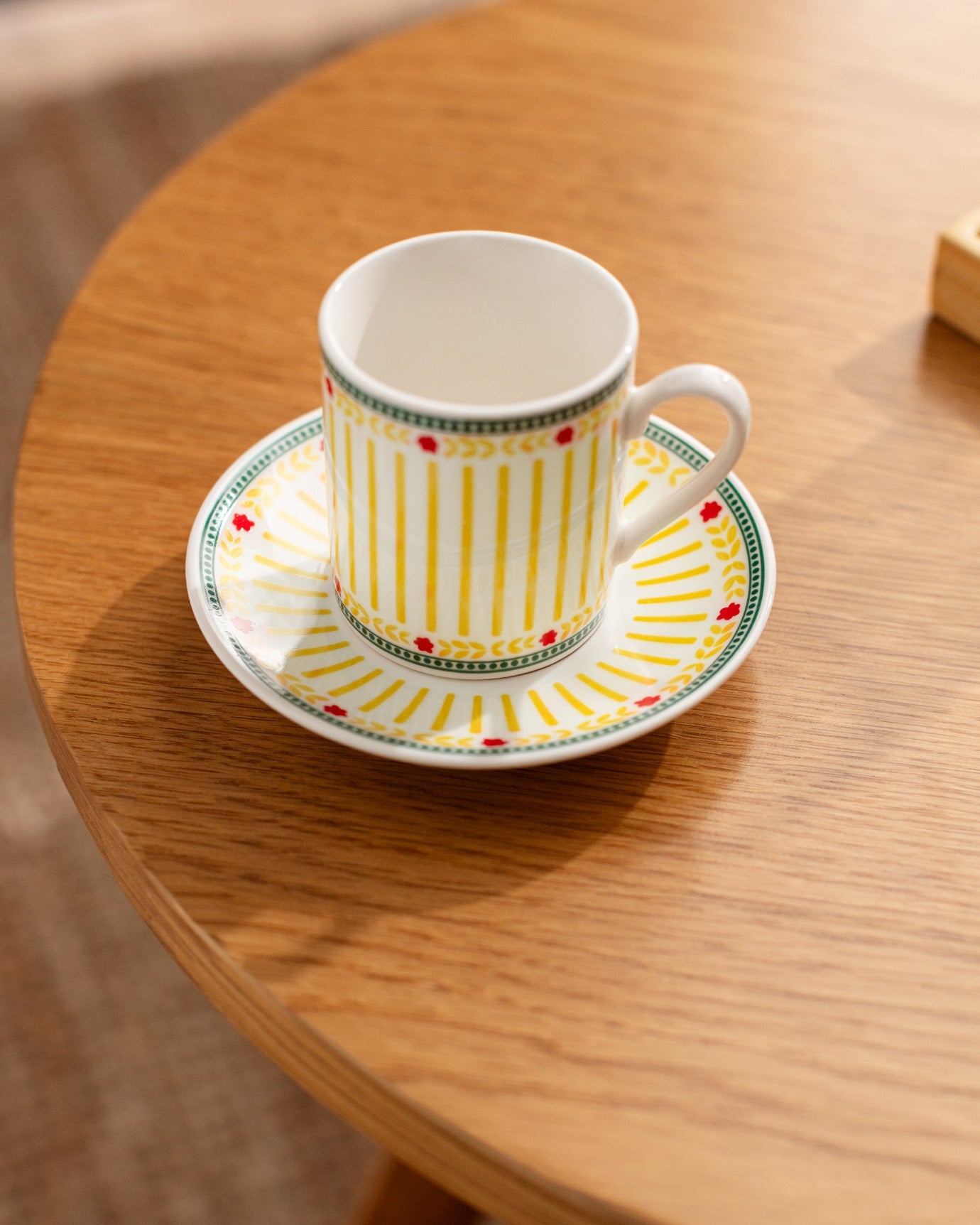 Eulalie  4-piece Coffee Cup Set - Madame Coco JO