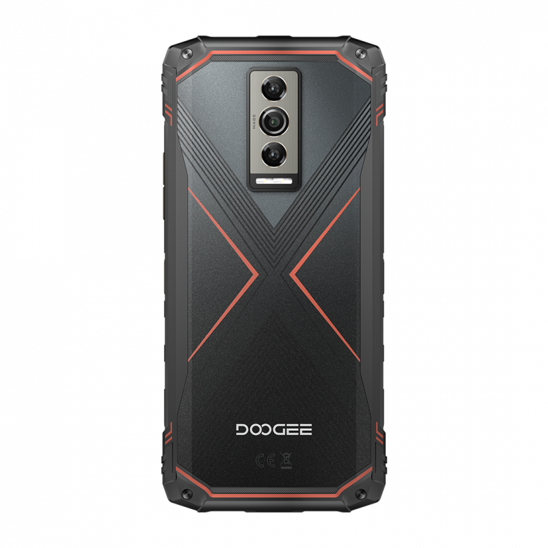 DOOGEE Blade 10 Pro | Slim Rugged | 5150mAh Battery