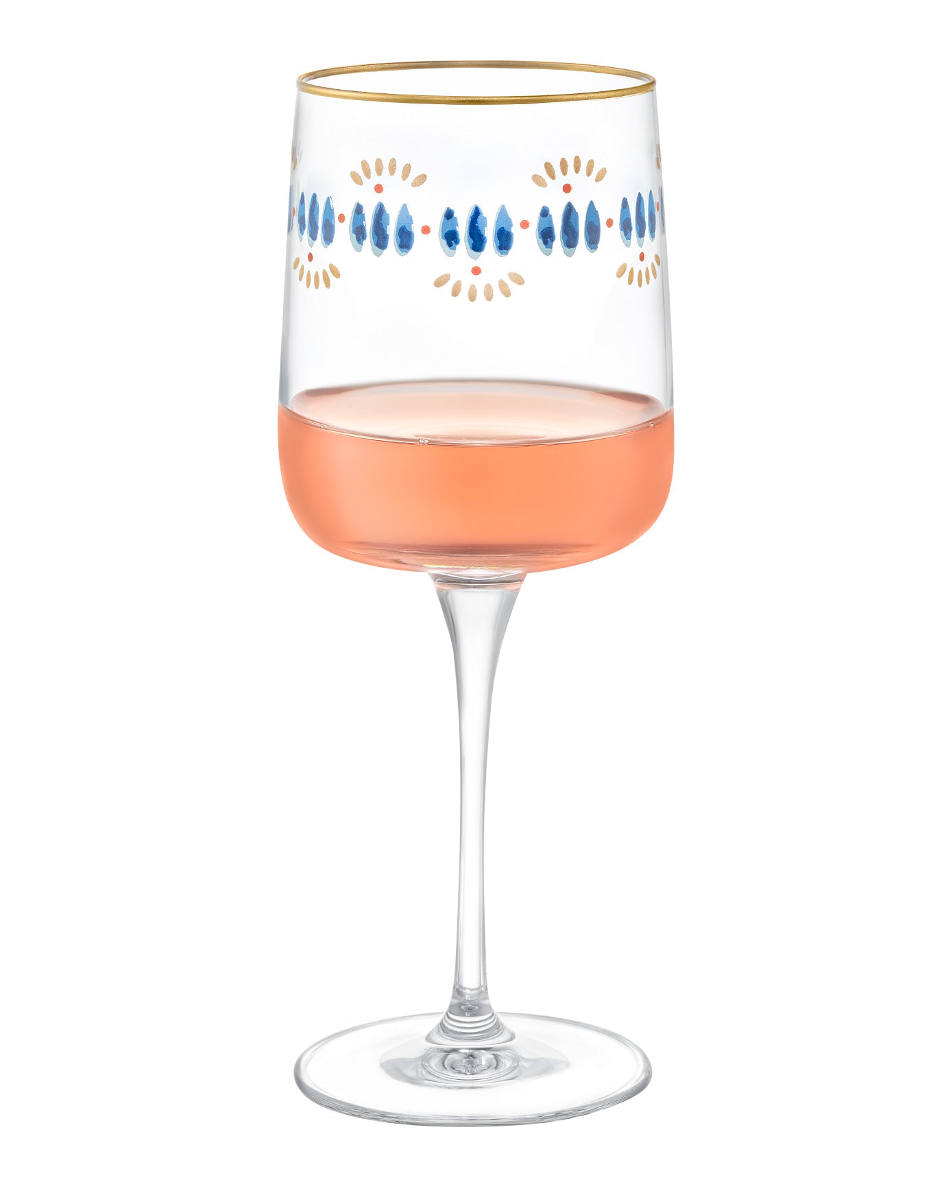 Musette - Hilaire 4-piece Wine Glass Set - 320ml - Madame Coco JO
