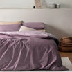 Odette  King Size Duvet Cover Set - Ranforce Patterned - Madame Coco JO