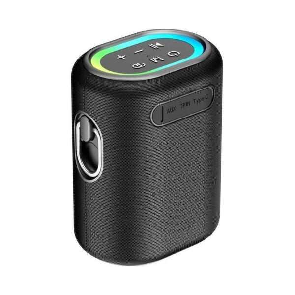 Powerology TWS Wireless Speaker 20W – Black Powerology TWS Wireless Speaker 20W – Black