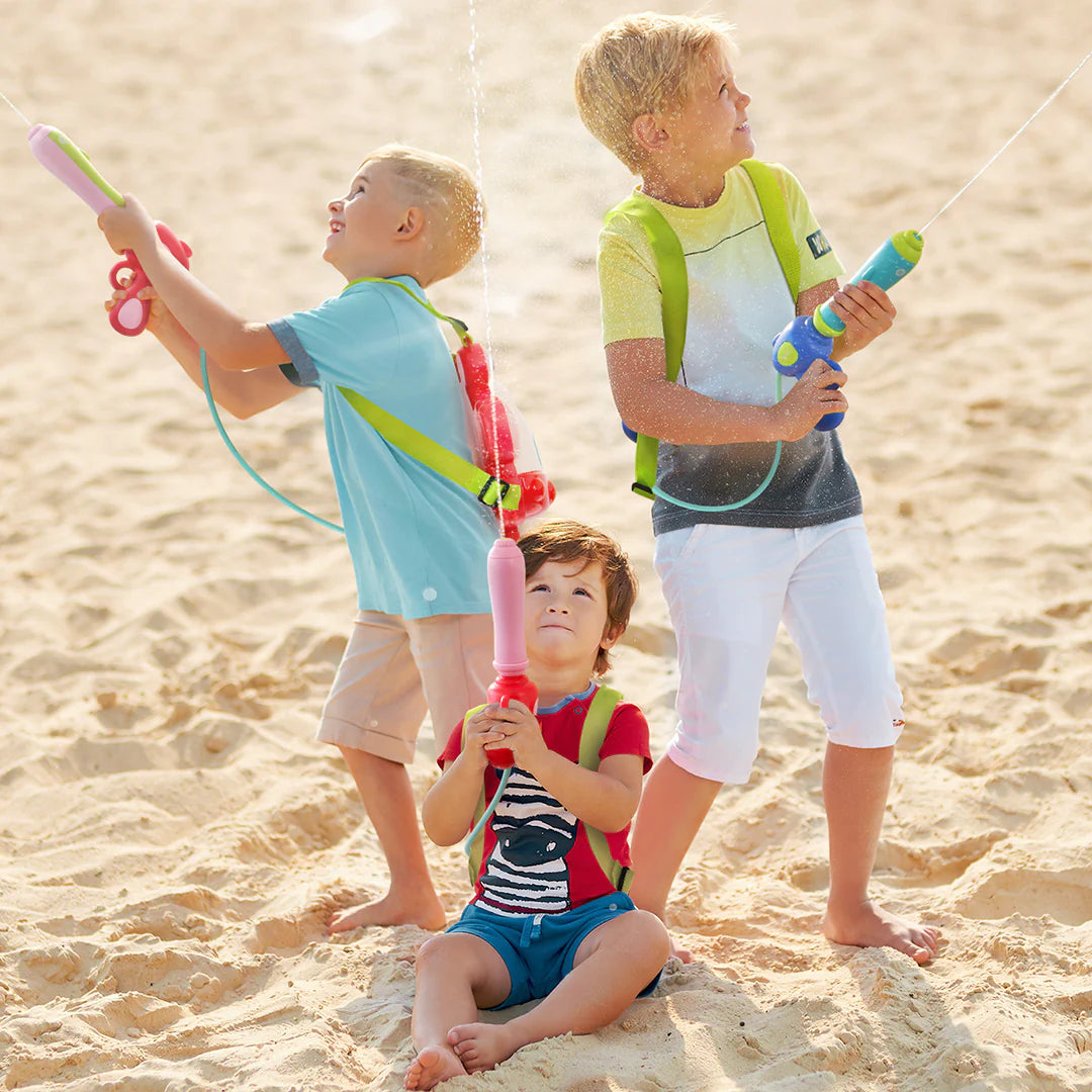 Mideer Backpack Water Gun Mideer Backpack Water Gun