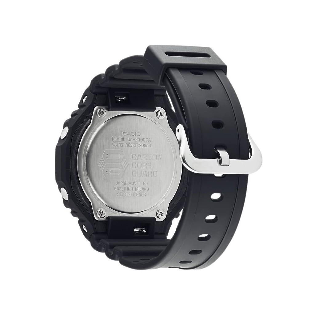 G-SHOCK GA-2100-1A2 MEN WATCH