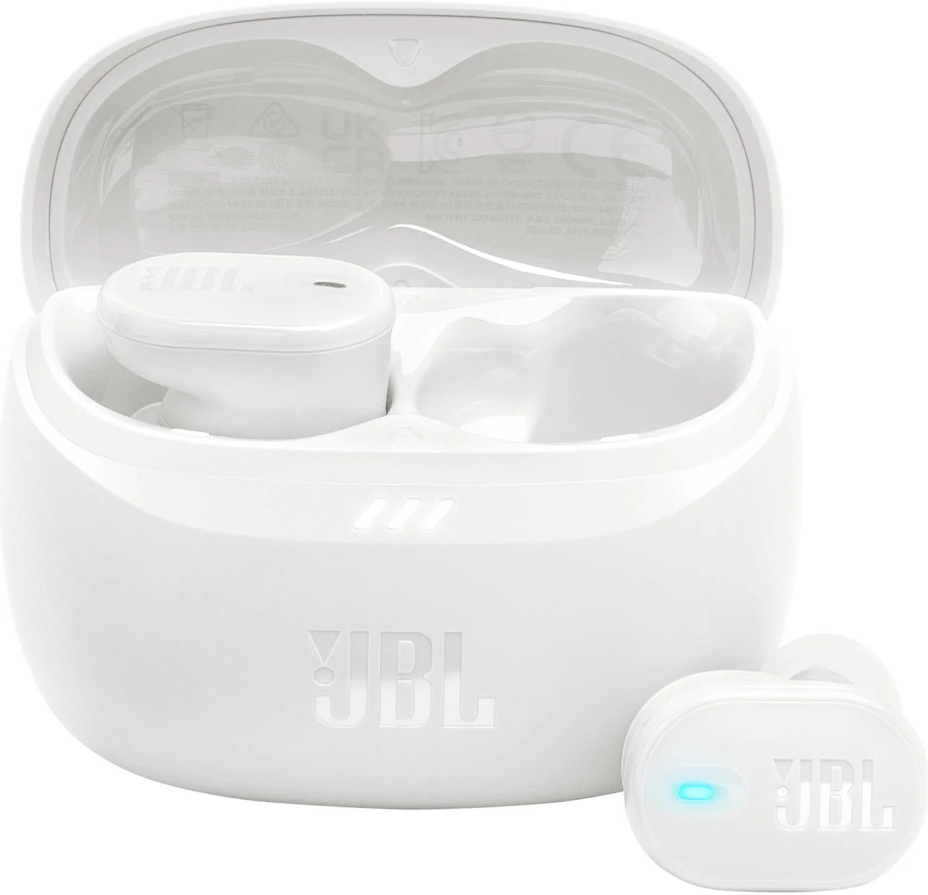 سماعات JBL Tune Buds 2 اللاسلكية | صوت واضح وتجربة مريحة