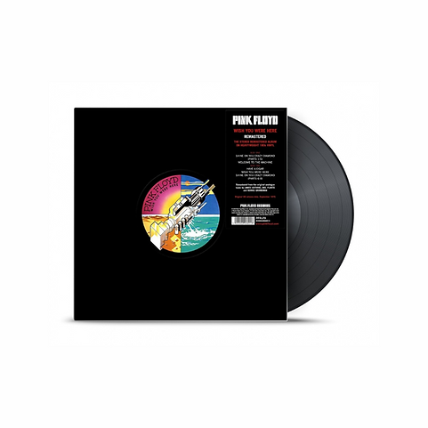 Pink Floyd - WishYou Were Here Pink Floyd - WishYou Were Here