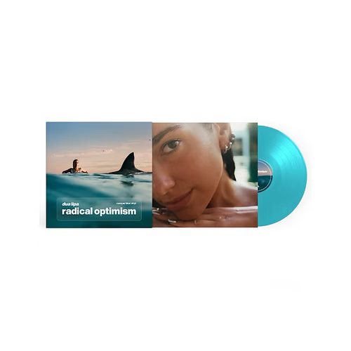 Dua Lipa - Radical Optimism Dua Lipa - Radical Optimism