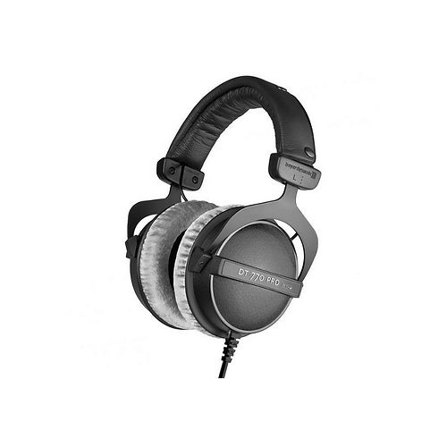 Beyerdynamic DT 770 PRO Headphones - Exceptional Sound Beyerdynamic DT 770 PRO Headphones - Exceptional Sound