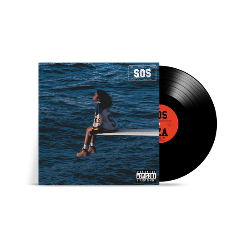 SZA - SOS SZA - SOS