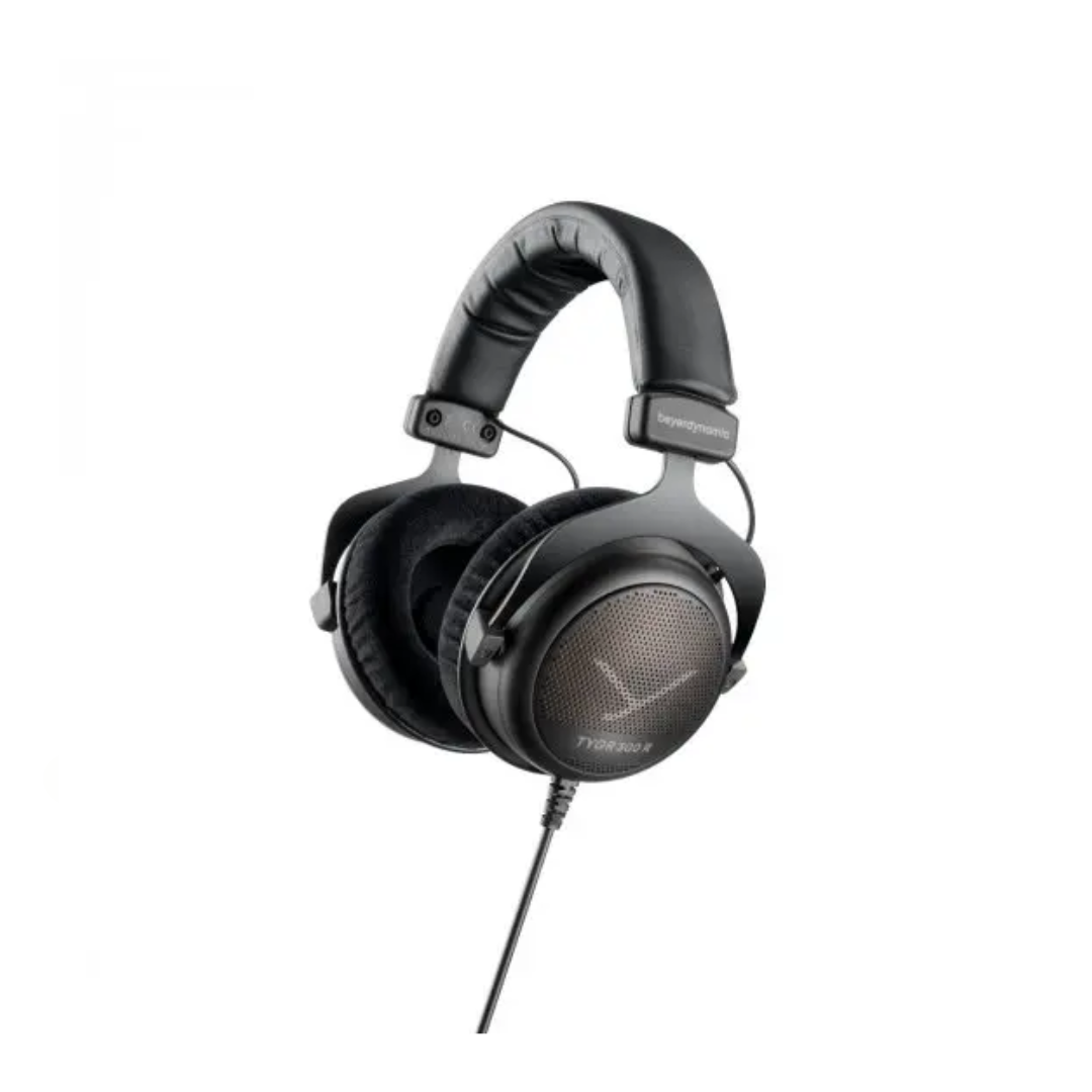 سماعات Beyerdynamic TYGR 300 R صوت احترافي مفتوح من الخلف سماعات Beyerdynamic TYGR 300 R صوت احترافي مفتوح من الخلف