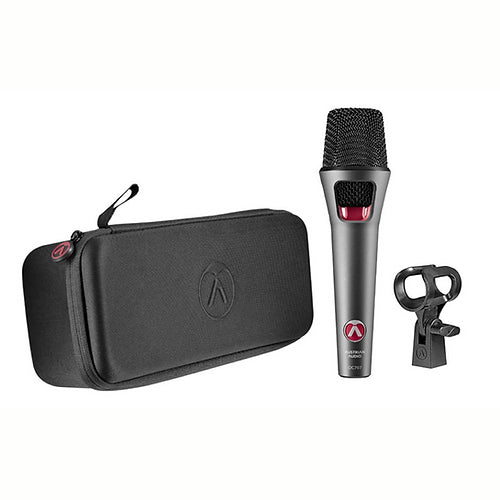 Austrian Audio OC707 Studio-Quality Vocal Microphone for the Stage