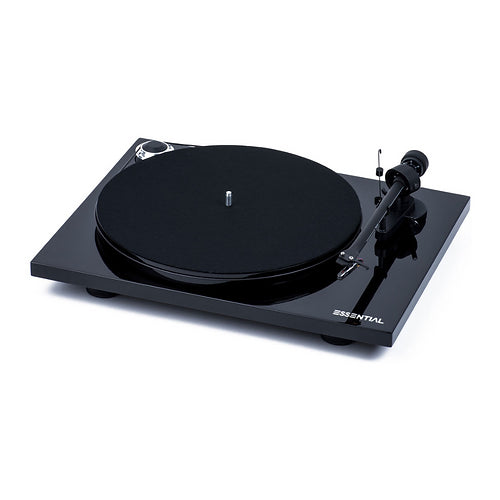 Pro-Ject Essential III Phono - مشغل أسطوانات تناظري عالي الجودة