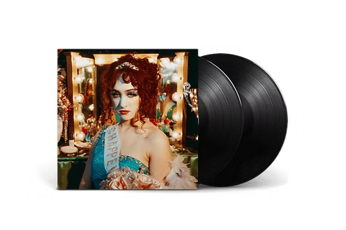 Chappell Roan - The Rise and Fall of a Midwest Princess Standard Vinyl Chappell Roan - The Rise and Fall of a Midwest Princess Standard Vinyl