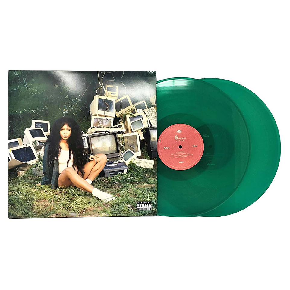 SZA - CTRL SZA - CTRL