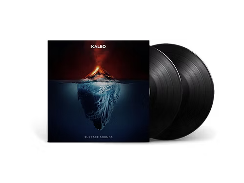 Kaleo - Surface Sounds Vinyl Kaleo - Surface Sounds Vinyl