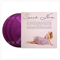 Taylor Swift - Speak Now (Taylor’s Version) Vinyl 2LP