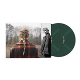 Swift, Taylor - Evermore (Deluxe Edition Green 2LP Vinyl)