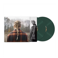 Swift, Taylor - Evermore (Deluxe Edition Green 2LP Vinyl)