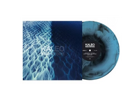 Kaleo - Mixed Emotions | Blue & Black Marble Vinyl LP