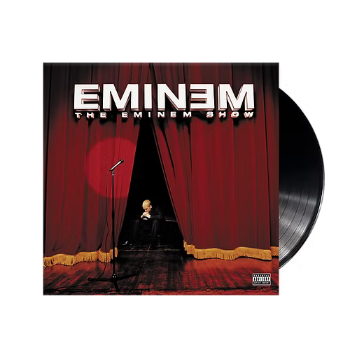 Eminem - The Eminem Show Explicit Lyrics LP Eminem - The Eminem Show Explicit Lyrics LP