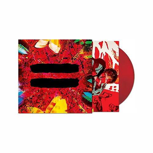 Ed Sheeran - = Original Double Vinyl LP Ed Sheeran - = Original Double Vinyl LP