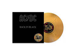 AC/DC – Back In Black Gold Edition | Classic Rock Album