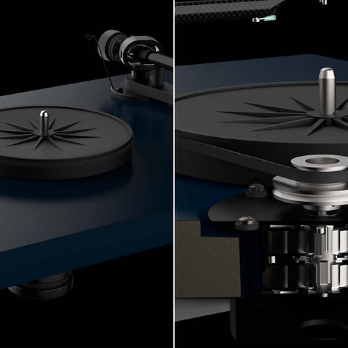 Pro-Ject Debut Carbon Evo - مشغل أسطوانات بجودة صوت فائقة