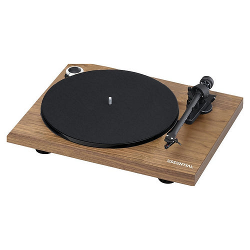 Pro-Ject Essential III Phono - مشغل أسطوانات تناظري عالي الجودة