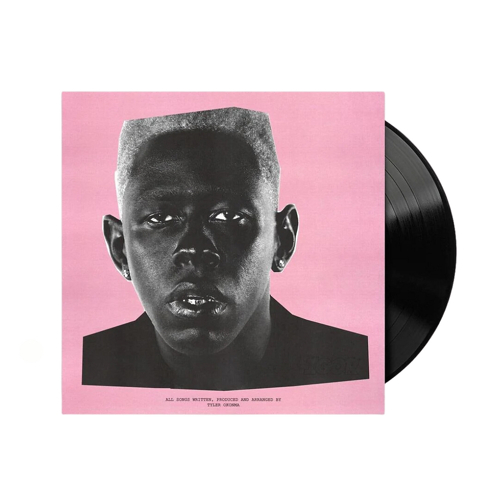 Tyler, The Creator: IGOR Tyler, The Creator: IGOR