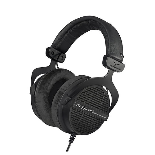 سماعات رأس Beyerdynamic DT 990 Pro 80 Ohm Over-Ear Studio سماعات رأس Beyerdynamic DT 990 Pro 80 Ohm Over-Ear Studio