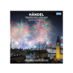 Handel – Fireworks & Water Music 180g Vinyl LP