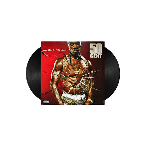 50 Cent - Get Rich or Die Tryin' - Full Album 50 Cent - Get Rich or Die Tryin' - Full Album