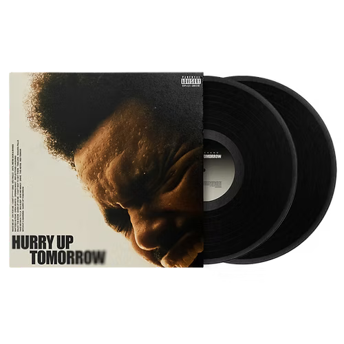 The Weeknd – Hurry Up Tomorrow 2LP | Vinyl Complete Edition The Weeknd – Hurry Up Tomorrow 2LP | Vinyl Complete Edition