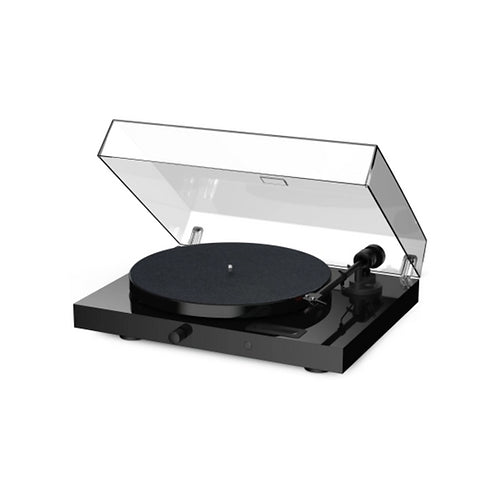 Pro-Ject JukeBox E1 Piano - نظام مشغل أسطوانات متعدد الأغراض