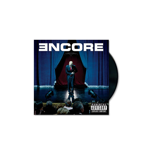 Eminem - Encore - Iconic Hip-Hop Album Eminem - Encore - Iconic Hip-Hop Album